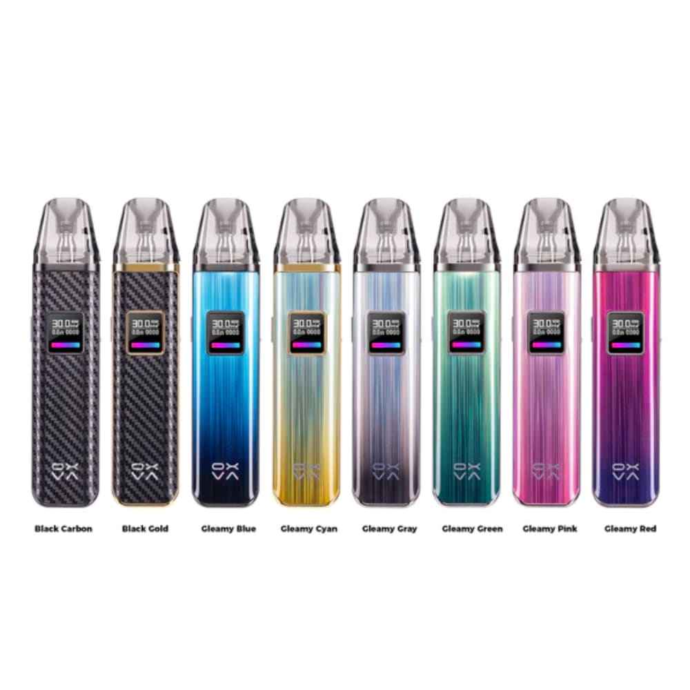 جهاز سحبة وشيشة سيجارة اكسلم برو من اوكسفا XLIM PRO OXVA