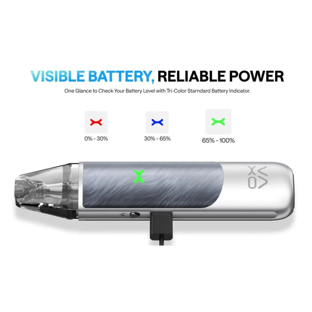 جهاز سحبة وشيشة سيجارة نيكسلم قو من اوكسفا NeXlim GO OXVA