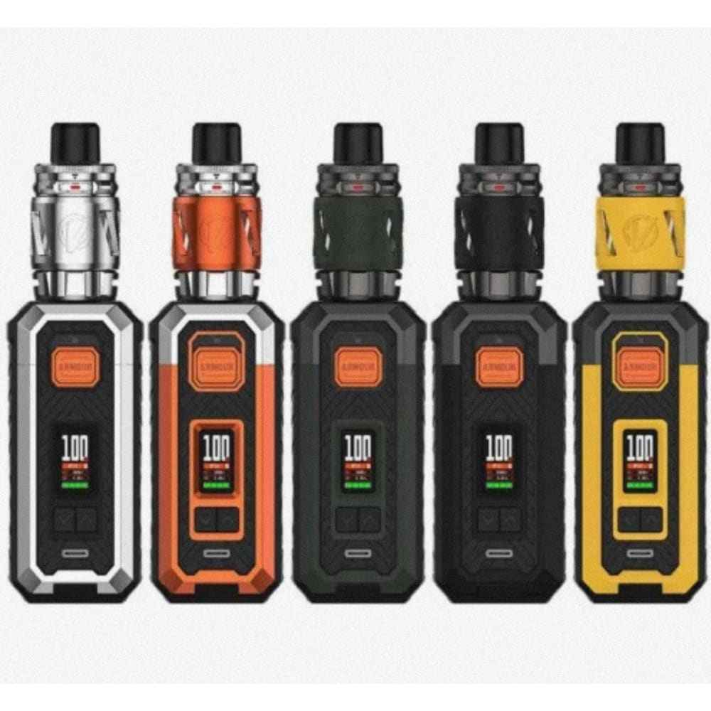 جهاز شيشة ارمور اس 100 واط من فيبريسو ARMOUR S