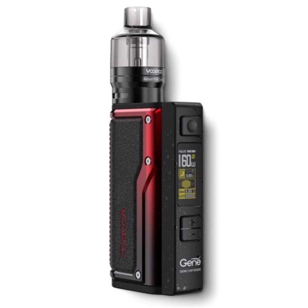 جهاز شيشة ارقوس جي تي من فوبو Voopoo ARGUS GT 160 Watt