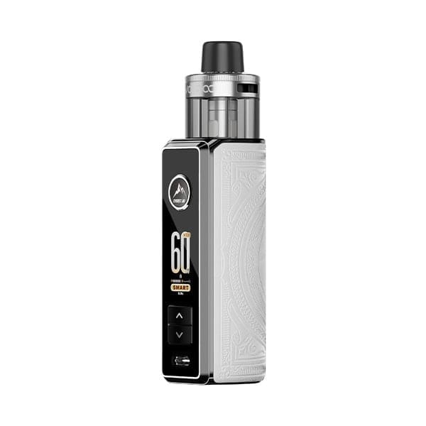 جهاز شيشة دراق اس 3 من فوبو DRAG S3 VOOPOO - ابيض