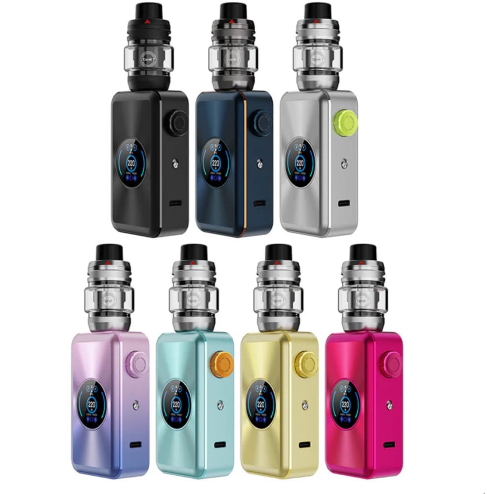 جهاز شيشة فابريسو جين ماكس 220 واط VAPORESSO GEN MAX 220W
