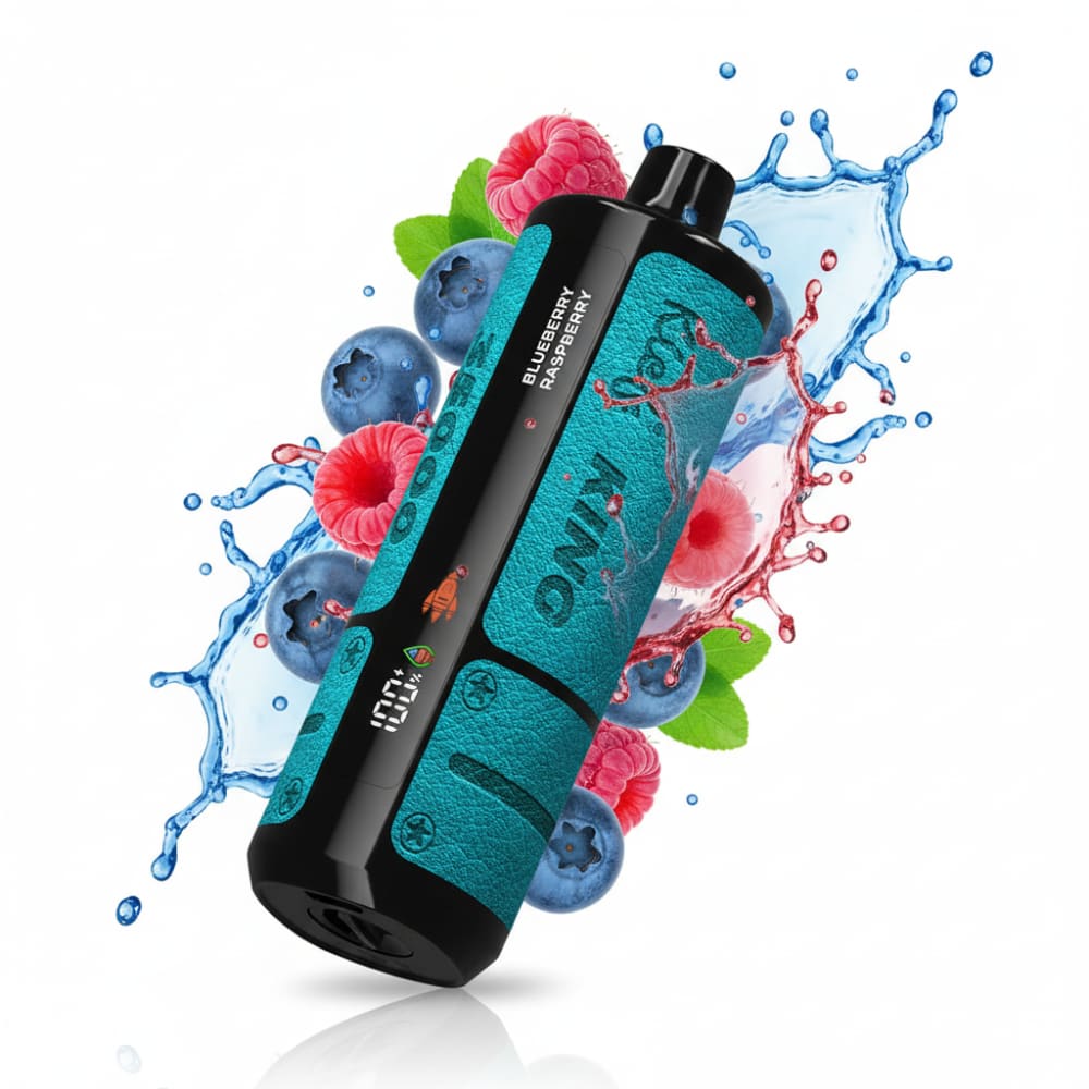 جهاز فيب شيشة كيف كينج 3 نيكوتين 50000 شفطة عدة نكهات