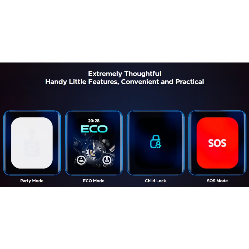 جهاز شيشة و سحبة سيجارة ارقوس بي 3 VOOPOO ARGUS P3