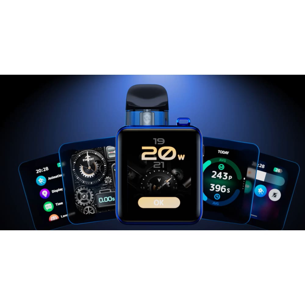 جهاز شيشة و سحبة سيجارة ارقوس بي 3 VOOPOO ARGUS P3