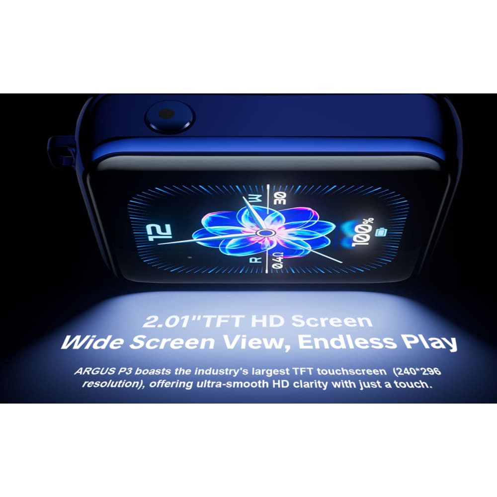 جهاز شيشة و سحبة سيجارة ارقوس بي 3 VOOPOO ARGUS P3