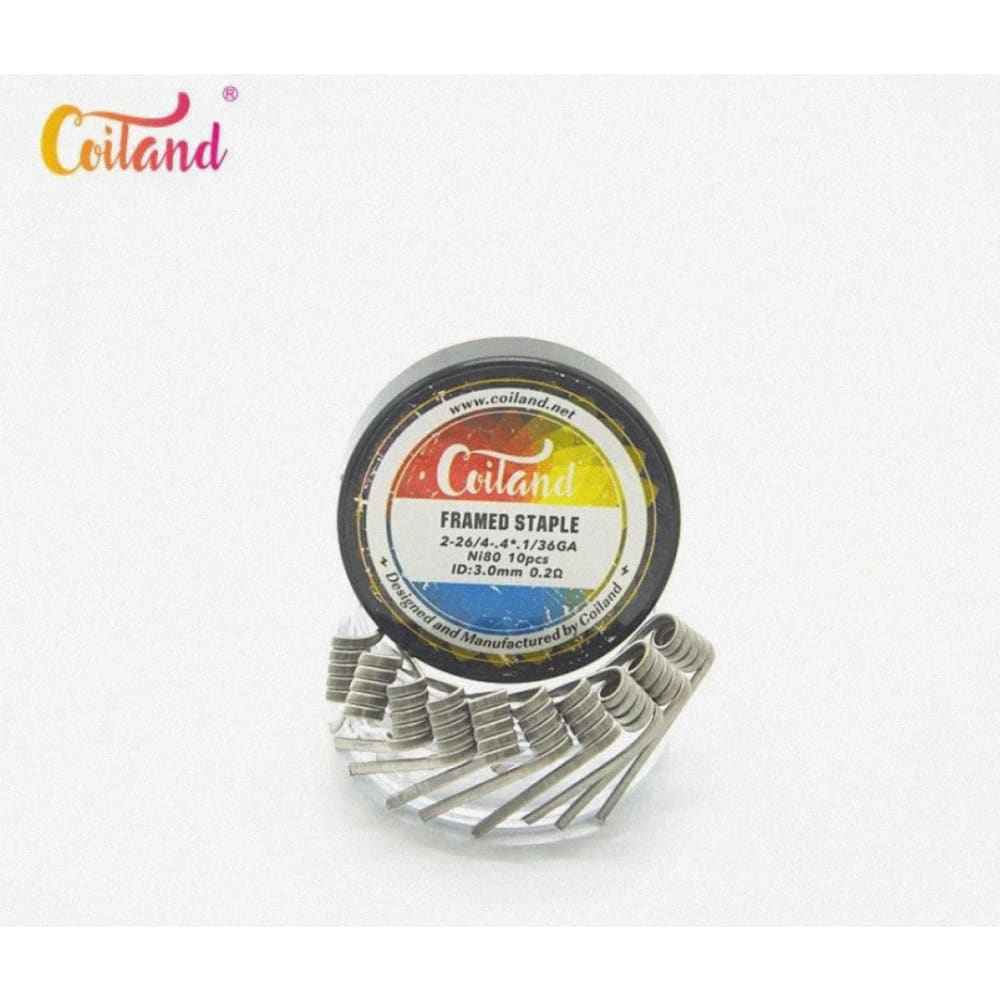 كويلات كويل لاند - اسلاك جاهزة coiland