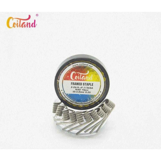 كويلات كويل لاند - اسلاك جاهزة coiland