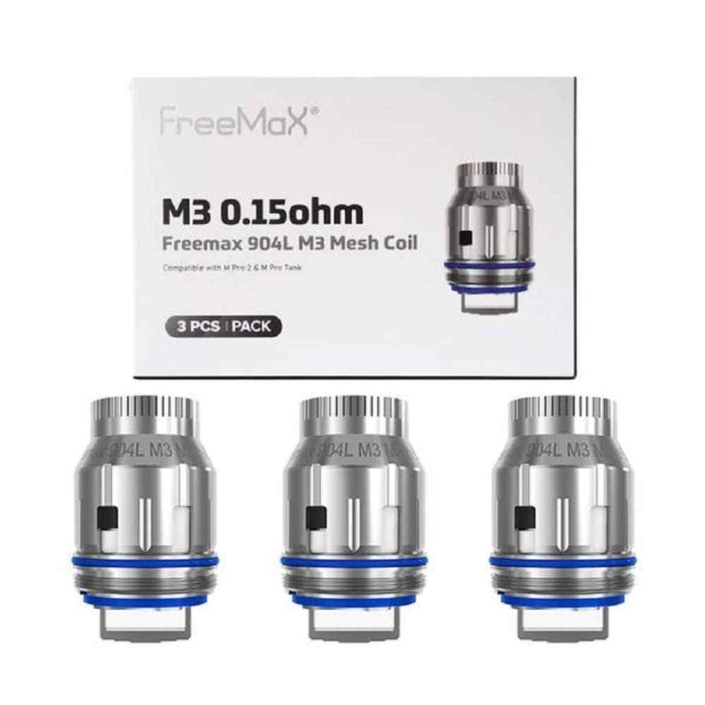 كويلات تانك فري ماكس ميش FREEMAX MESH COIL