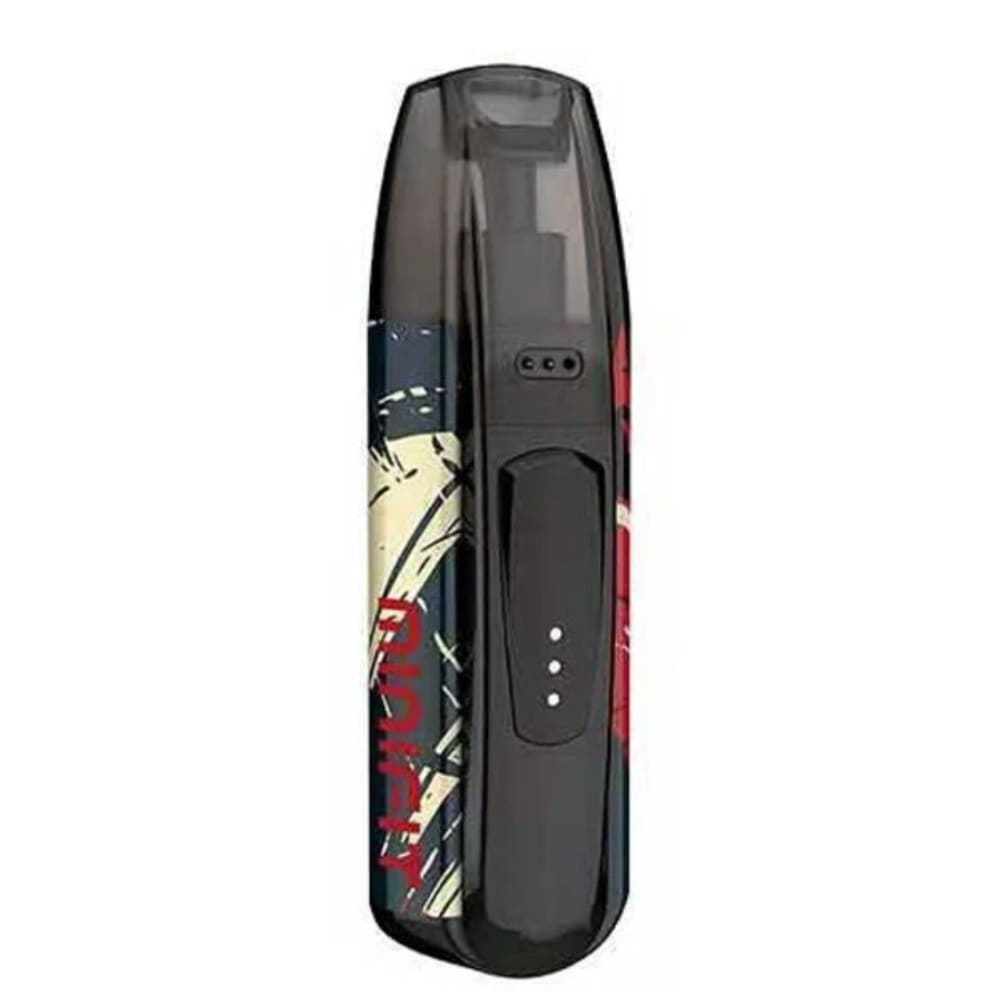 MINIFIT جهاز سحبة سيجارة ميني فت - m red