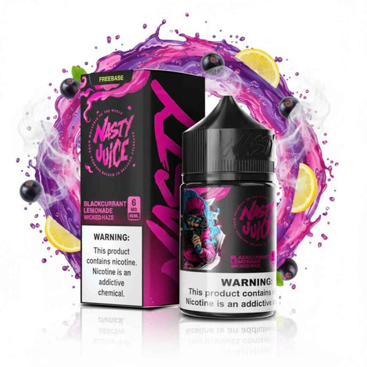 NASTY نكهة فيب توت ليمون من ناستي