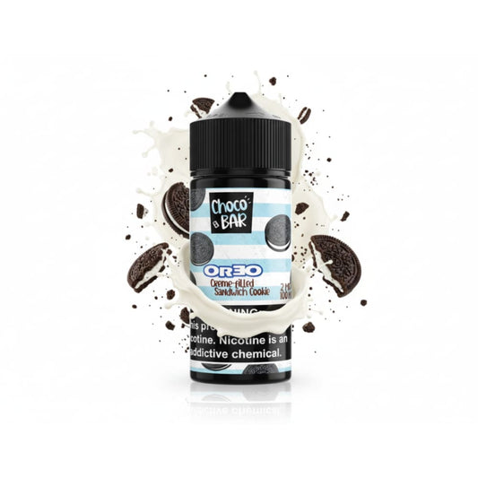 نكهة فيب 100 مل كريم اوريو من بيق فات BIGFAT - نيكوتين 2