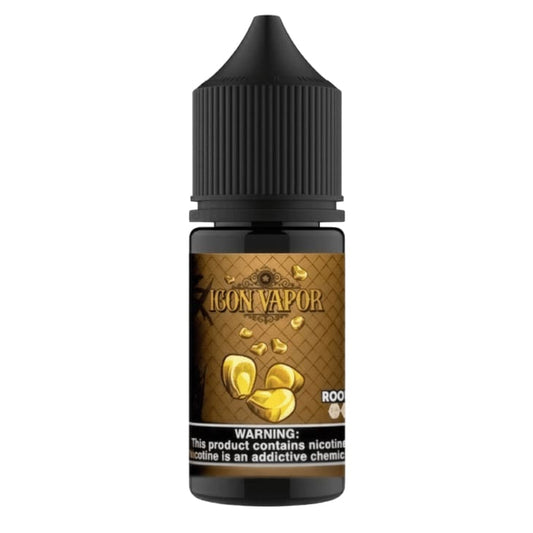 نكهة الذرة من ايكون فيبر سولت نيكوتين ICON VAPER