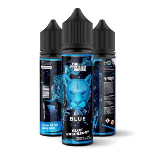 نكهة فيب بنك بانثر بلو توت ازرق من دكتور فيب