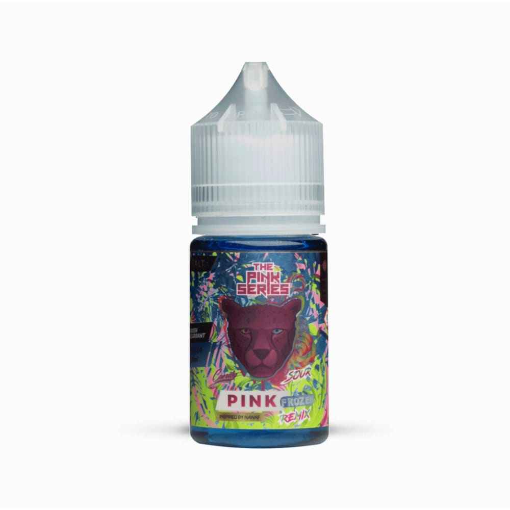 نكهة بنك بانثر ريمكس ايس سولت نيكوتين من دكتور فيب