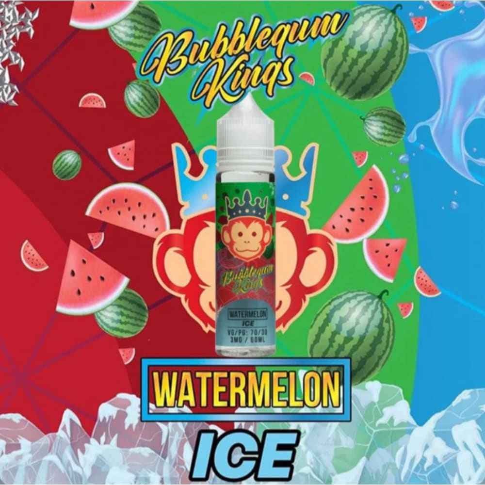 نكهة فيب بطيخ ايس ملك العلكة من دكتور فيب