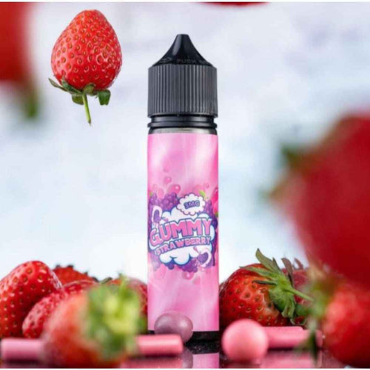 نكهة فيب فراولة من قمي