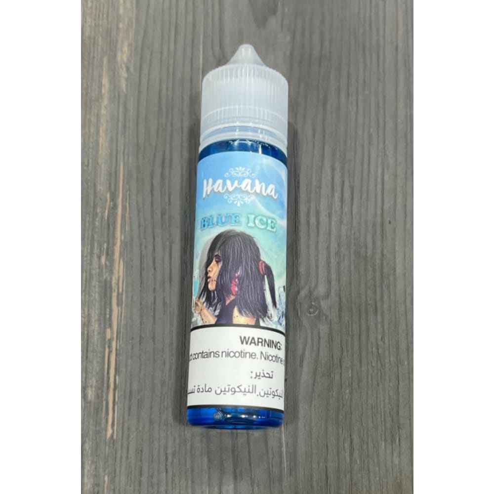 نكهة فيب هافانا بلو ايس havana blue