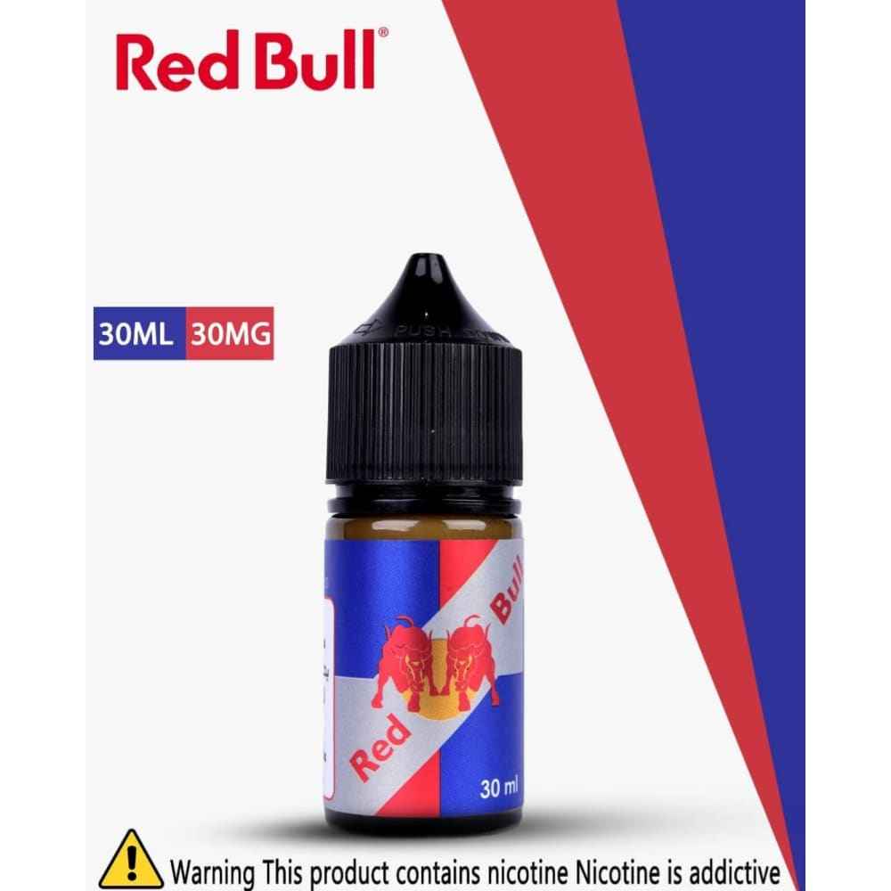 نكهة مشروب طاقة ريد بل سولت نيكوتين Red bull