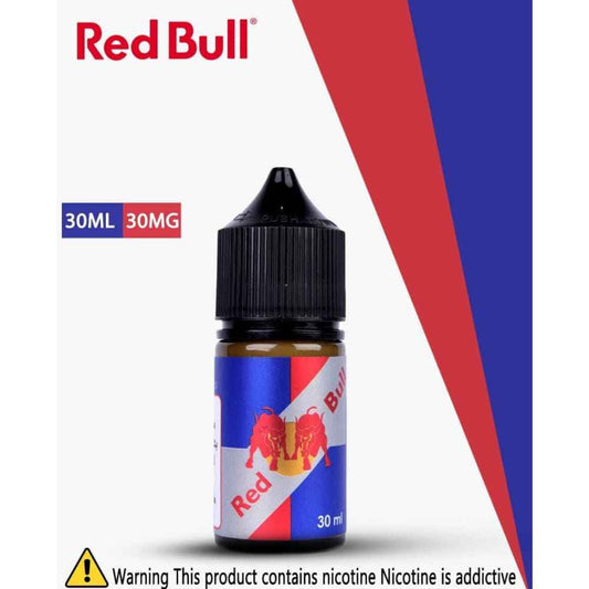 نكهة مشروب طاقة ريد بل سولت نيكوتين Red bull