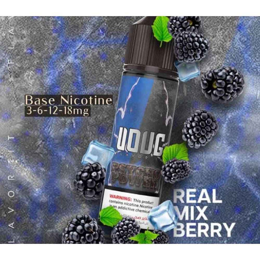 نكهة فيب سايكو باور مشروب طاقة ايس