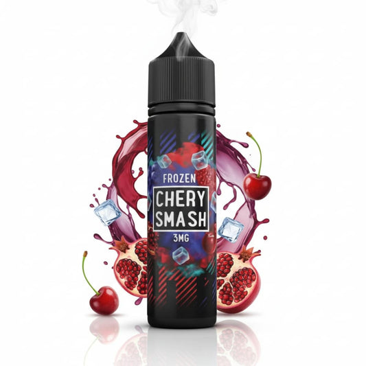 نكهة فيب شيري سماش كرز توت رمان ايس من سامز فيب