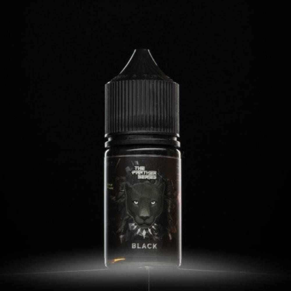 نكهة توباكو فانيلا بنك بانثر بلاك سولت نيكوتين من دكتور فيب