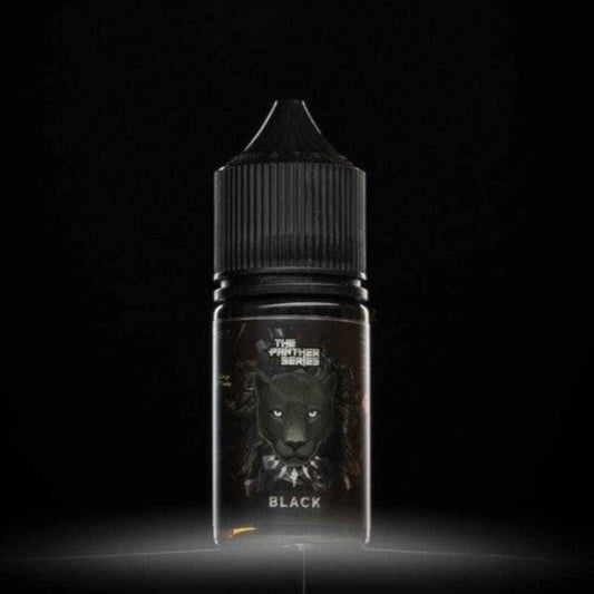 نكهة توباكو فانيلا بنك بانثر بلاك سولت نيكوتين من دكتور فيب