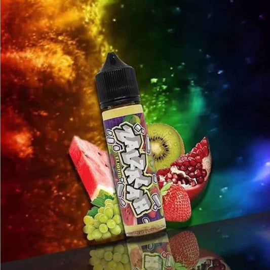 نكهة فيب زلزله فواكه مشكله من جوسات - نيكوتين 3