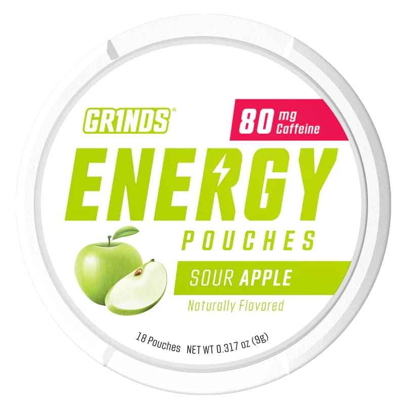 قرايندز اكياس قهوة بدون نيكوتين فقط تحتوي على كافيين GR1NDS