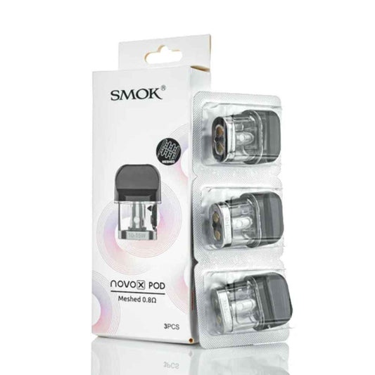 SMOK NOVO X بودات جهاز سموك نوفو اكس
