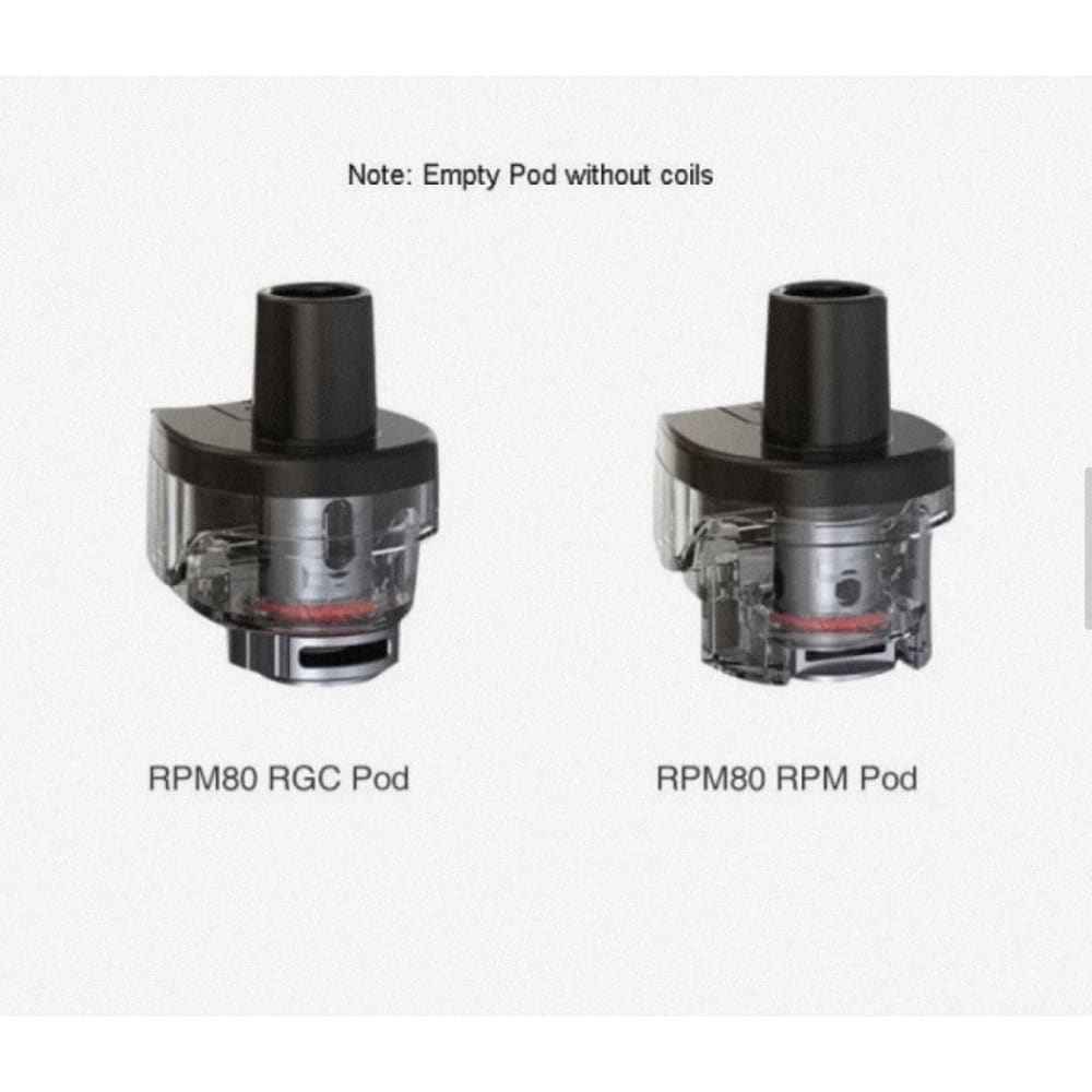 - فيب سموك - SMOK RBM80 حبة واحدة بود جهاز ار بي ام 80
