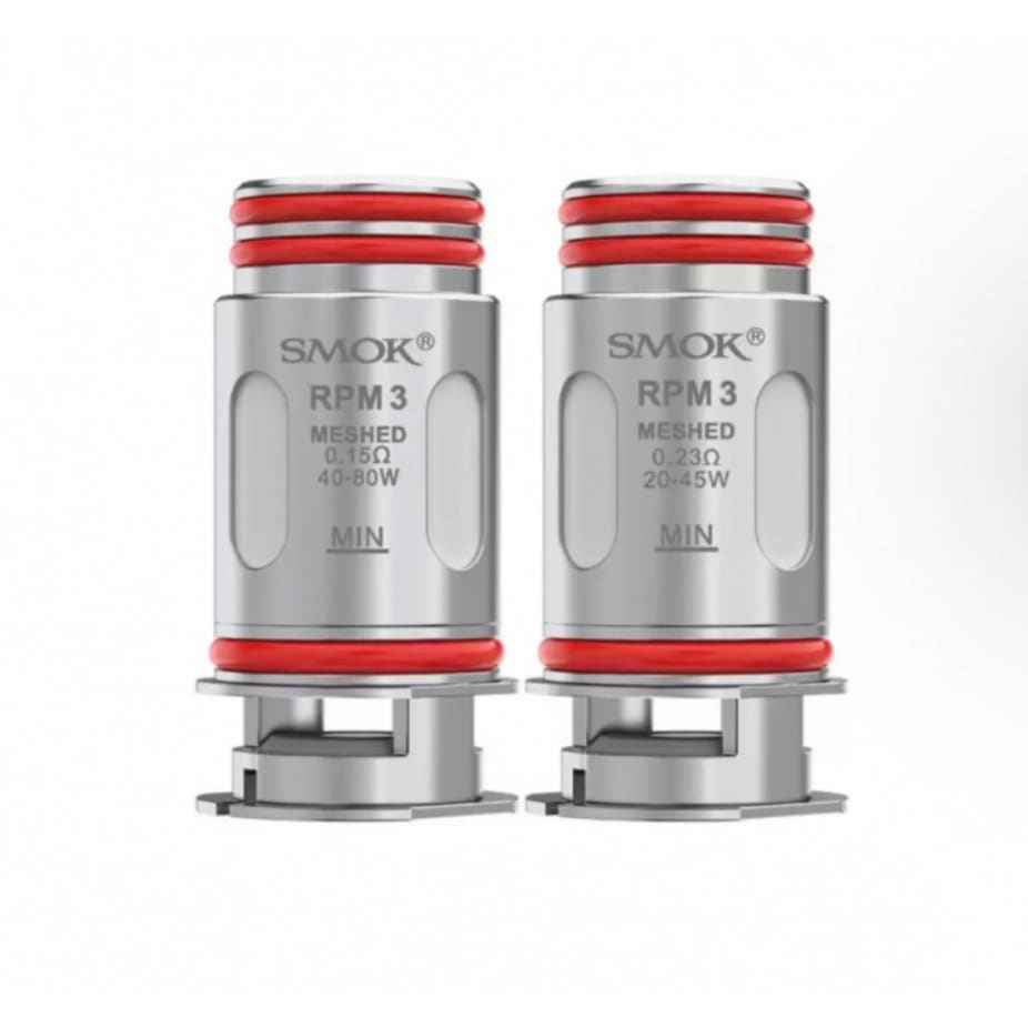 SMOK RPM 5 COIL حبة واحدة كويل جهاز سموك ار بي ام 5
