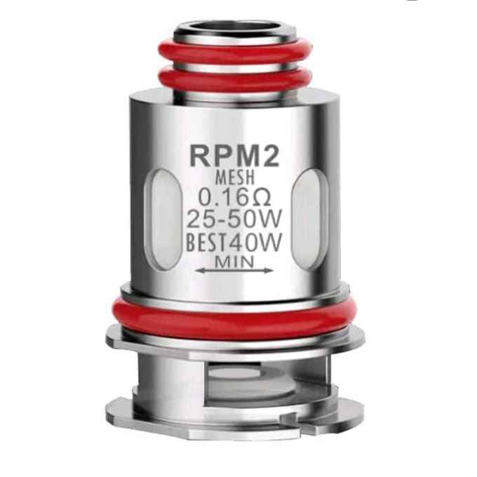 SMOK RPM2 COIL 2 حبة واحدة كويل جهاز سموك ار بي ام