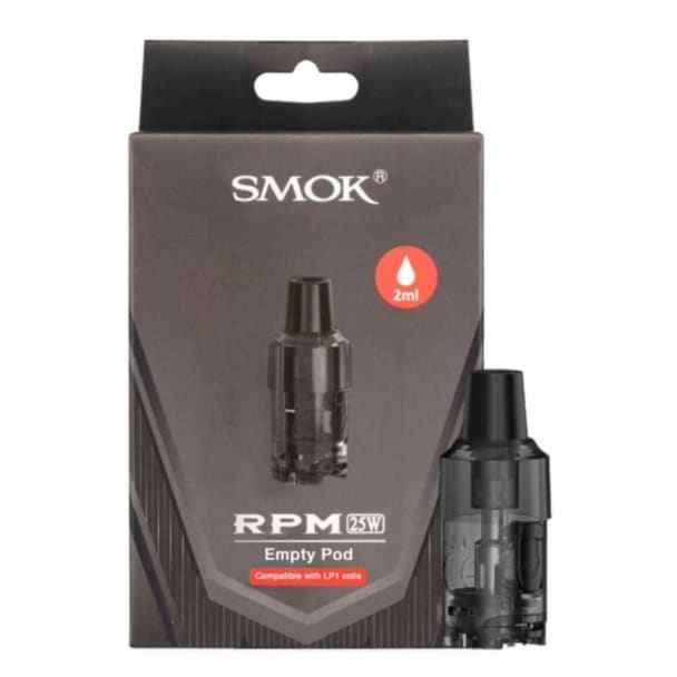 SMOK RPM25 بودات تانك جهاز ار بي ام 25