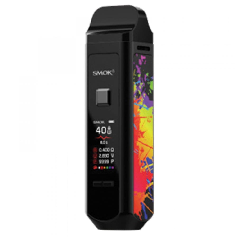 SMOK RPM40 جهاز سحبة و شيشة سموك ار بي ام 40