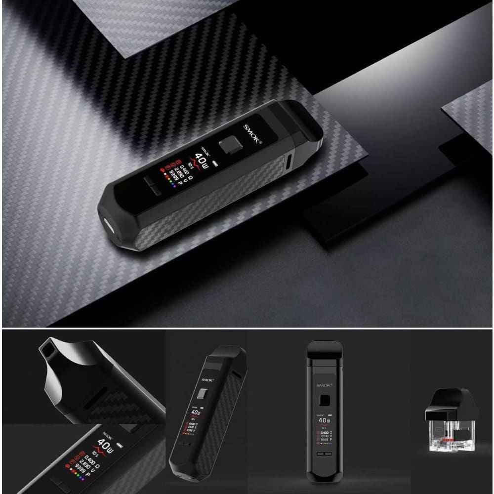 SMOK RPM40 جهاز سحبة و شيشة سموك ار بي ام 40
