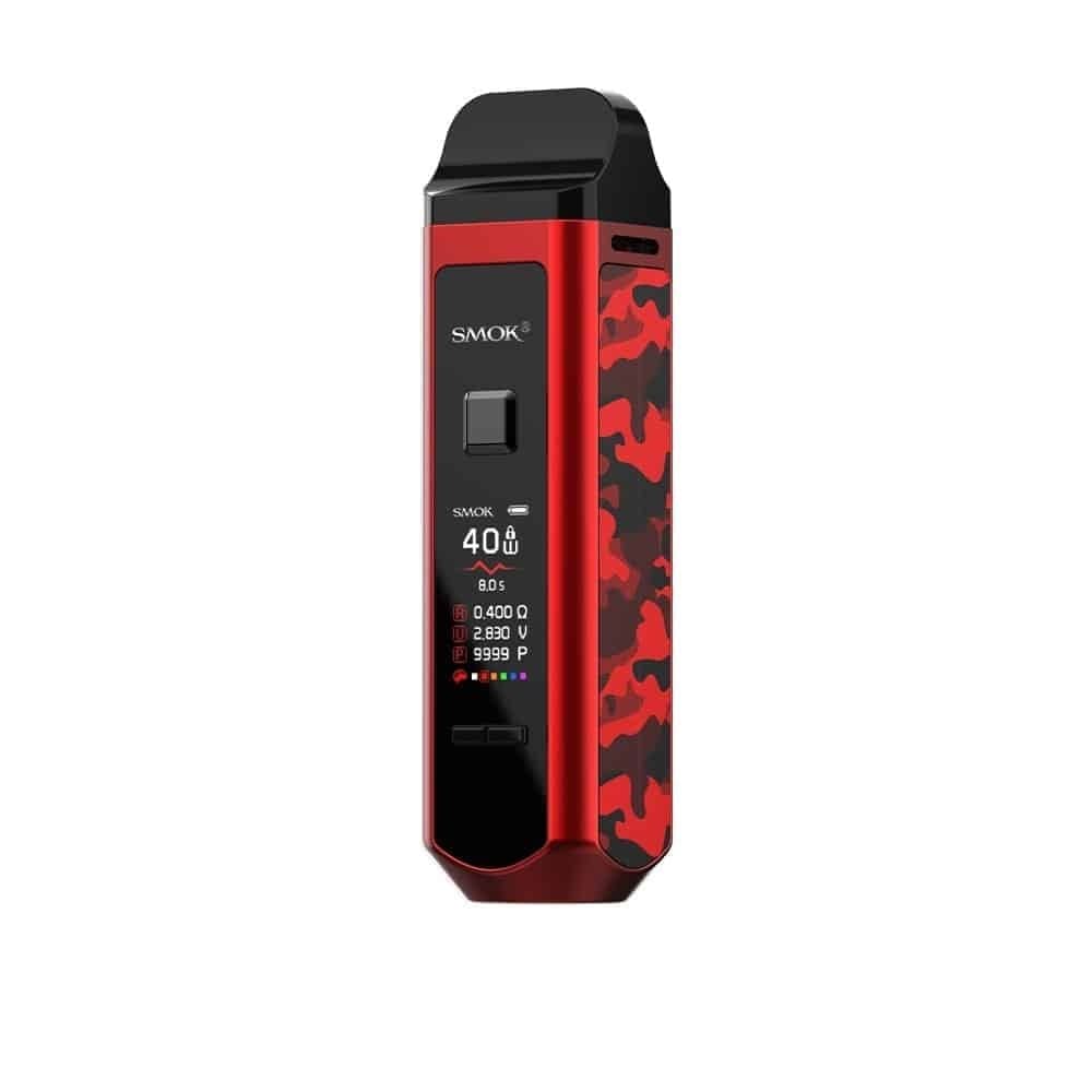 SMOK RPM40 جهاز سحبة و شيشة سموك ار بي ام 40