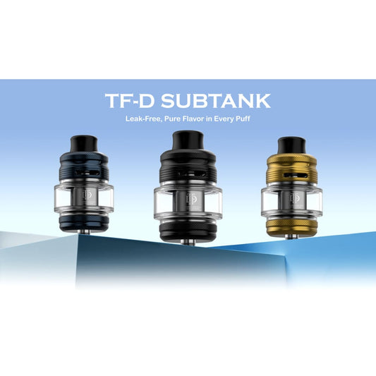 SMOK TF-D TANK تانك جهاز سموك - ستانلس ستيل
