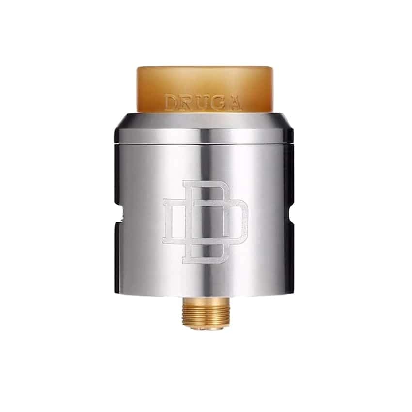 تانك دروقا ار دي اي Augvape DRUGA RDA - سلفر
