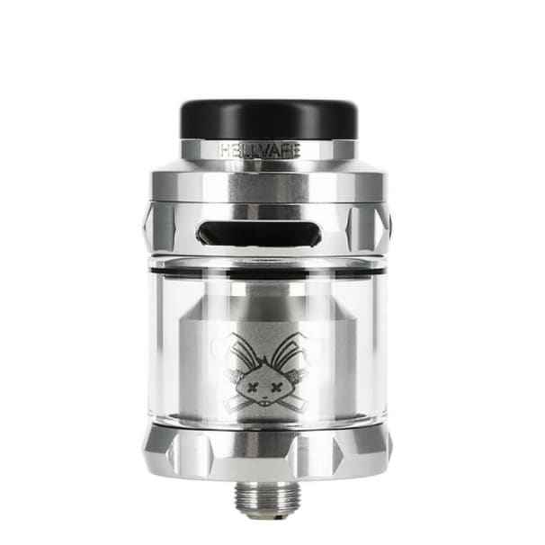 تانك ديد رابيت ار تي اي سولو Dead Rabbit Solo RTA - سلفر