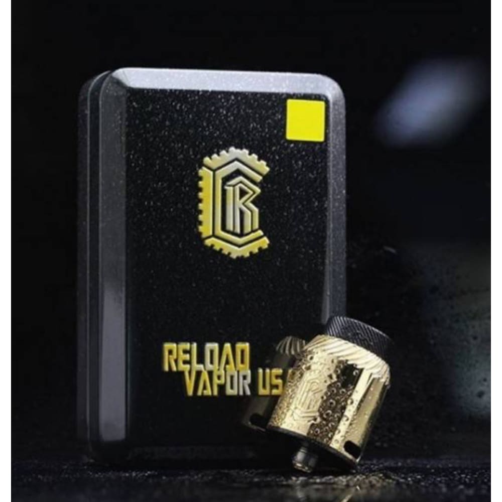 تانك ريلود اكس ار دي اي TANK RELOAD X RDA - سلفر