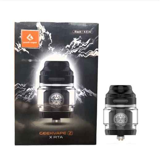 تانك زيوس اكس ار تي اي جيك فيب من GEEK VAPE X RTA