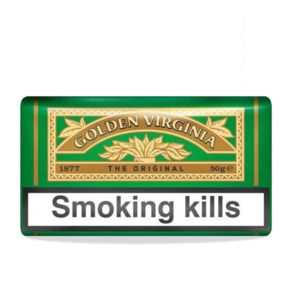 تبغ توباكو قولدن فيرجينيا GOLDEN VIRGINIA THE ORIGINAL