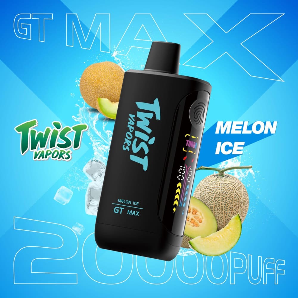 TWIST سحبة سيجارة تويست 20000 شفطة 20 نيكوتين عدة نكهات