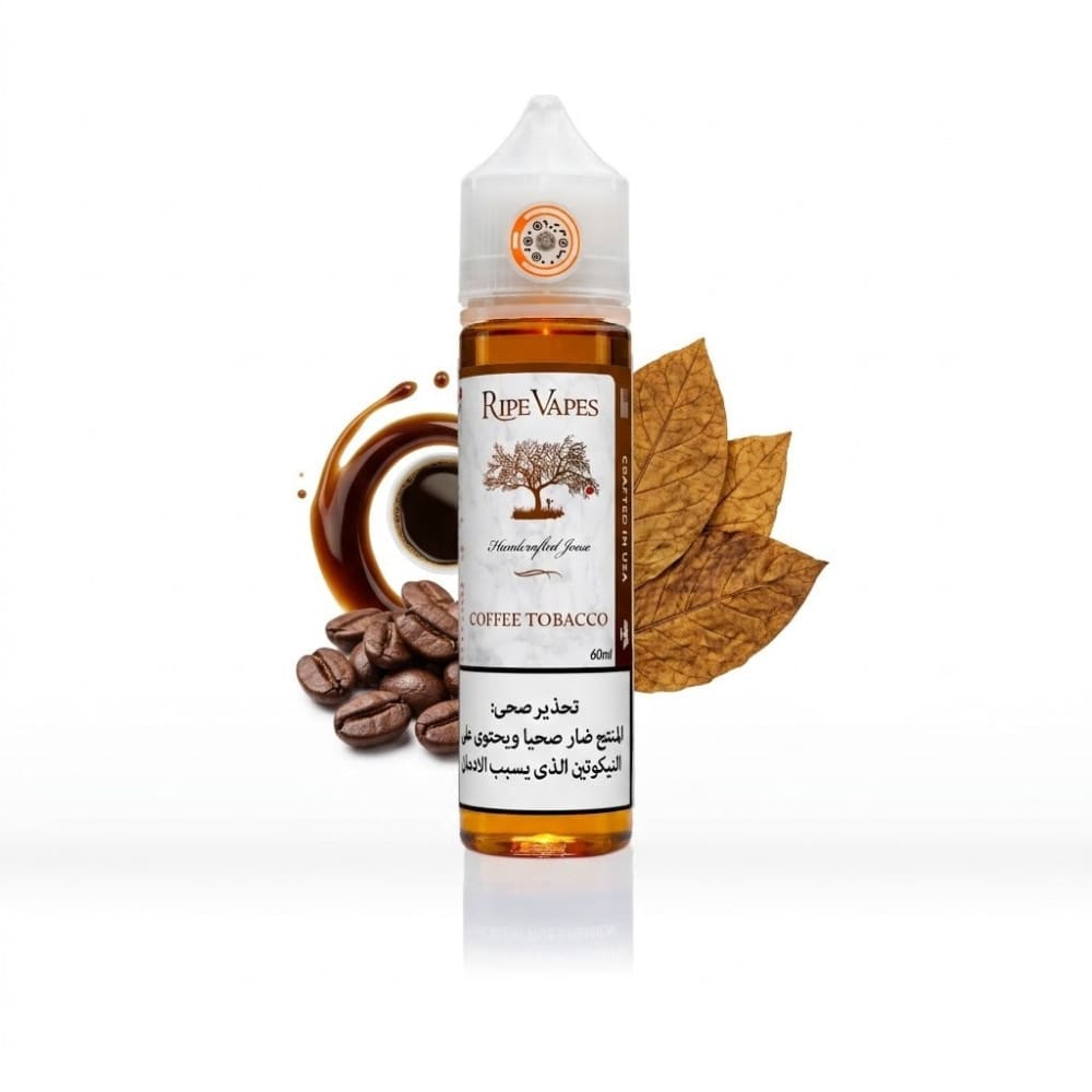 VCT Coffee Tobacco نكهة فيب كوفي توباكو من رايب فيب