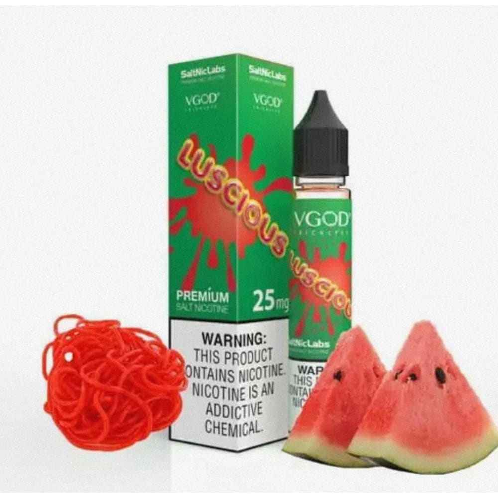 VGOD نكهة بطيخ احمر سولت نيكوتين من فيقود