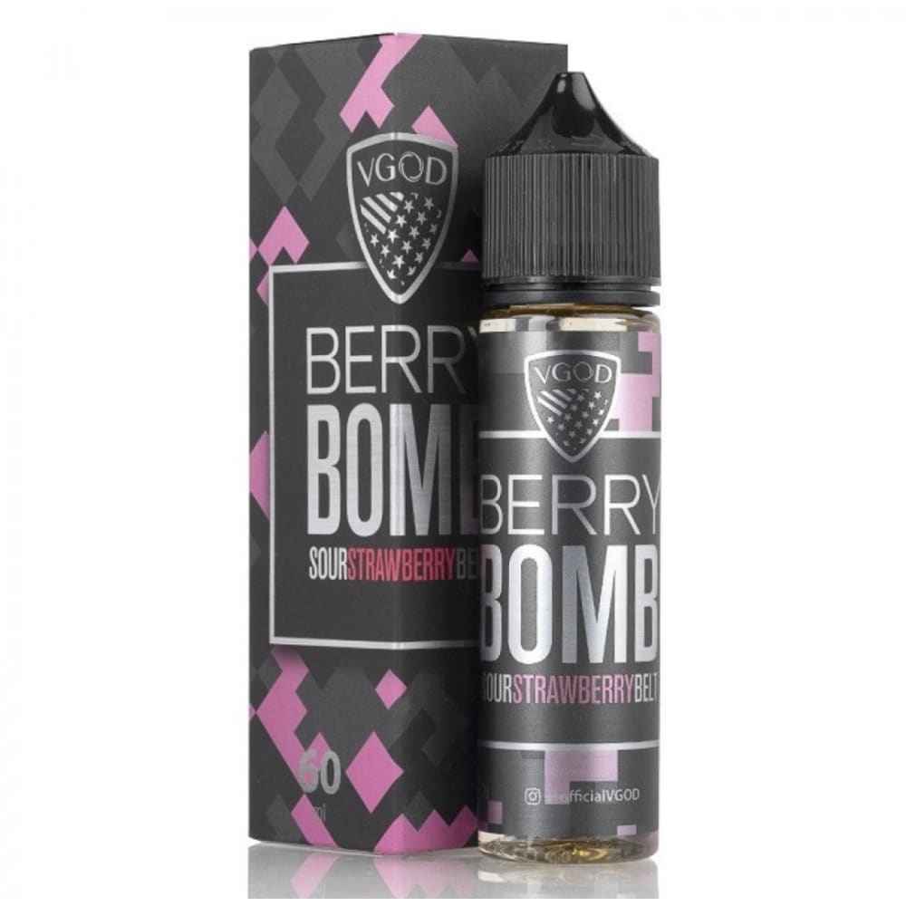 VGOD نكهة فيب فراولة بومب من فيقود