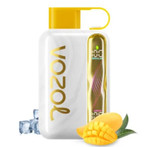 VOZOL STAR سحبة سيجارة فوزول ستار 40000 شفطة عدة نكهات 50