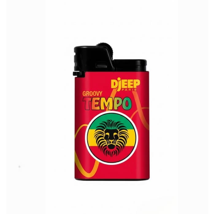 ولاعات ديجيب عدة اشكال DJEEP PARIS - GROOVY TEMPO